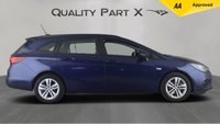 USED 2021 70 VAUXHALL ASTRA 1.2 Turbo Business Edition Nav Sports Tourer Euro 6 (s/s) 5dr SPRING SALE NOW ON, SAVE 100s!