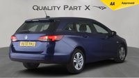 USED 2021 70 VAUXHALL ASTRA 1.2 Turbo Business Edition Nav Sports Tourer Euro 6 (s/s) 5dr SPRING SALE NOW ON, SAVE 100s!