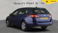 USED 2021 70 VAUXHALL ASTRA 1.2 Turbo Business Edition Nav Sports Tourer Euro 6 (s/s) 5dr SPRING SALE NOW ON, SAVE 100s!