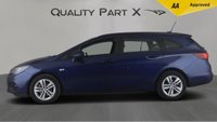 USED 2021 70 VAUXHALL ASTRA 1.2 Turbo Business Edition Nav Sports Tourer Euro 6 (s/s) 5dr SPRING SALE NOW ON, SAVE 100s!