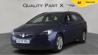 USED 2021 70 VAUXHALL ASTRA 1.2 Turbo Business Edition Nav Sports Tourer Euro 6 (s/s) 5dr SPRING SALE NOW ON, SAVE 100s!