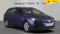 USED 2021 70 VAUXHALL ASTRA 1.2 Turbo Business Edition Nav Sports Tourer Euro 6 (s/s) 5dr SPRING SALE NOW ON, SAVE 100s!