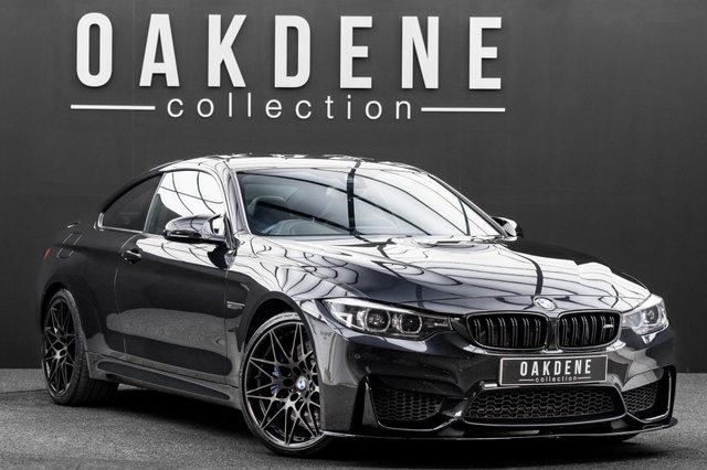 View our BMW M4