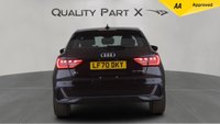 USED 2020 70 AUDI A1 1.5 TFSI 35 S line Sportback S Tronic Euro 6 (s/s) 5dr SPRING SALE NOW ON, SAVE 100s!