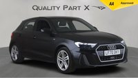 USED 2020 70 AUDI A1 1.5 TFSI 35 S line Sportback S Tronic Euro 6 (s/s) 5dr SPRING SALE NOW ON, SAVE 100s!
