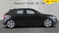 USED 2020 70 AUDI A1 1.5 TFSI 35 S line Sportback S Tronic Euro 6 (s/s) 5dr SPRING SALE NOW ON, SAVE 100s!