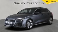 USED 2023 23 AUDI A3 1.0 TFSI 30 S line Sportback Euro 6 (s/s) 5dr SPRING SALE NOW ON, SAVE 100s