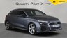USED 2023 23 AUDI A3 1.0 TFSI 30 S line Sportback Euro 6 (s/s) 5dr SPRING SALE NOW ON, SAVE 100s