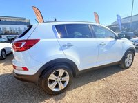 USED 2013 13 KIA SPORTAGE 2.0 CRDi KX-2 SUV 5dr Diesel Auto AWD Euro 5 (134 bhp) 1 Owner Diesel Automatic 4x4 SUV with a Full Kia History