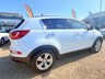 USED 2013 13 KIA SPORTAGE 2.0 CRDi KX-2 SUV 5dr Diesel Auto AWD Euro 5 (134 bhp) 1 Owner Diesel Automatic 4x4 SUV with a Full Kia History