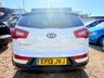 USED 2013 13 KIA SPORTAGE 2.0 CRDi KX-2 SUV 5dr Diesel Auto AWD Euro 5 (134 bhp) 1 Owner Diesel Automatic 4x4 SUV with a Full Kia History
