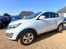 USED 2013 13 KIA SPORTAGE 2.0 CRDi KX-2 SUV 5dr Diesel Auto AWD Euro 5 (134 bhp) 1 Owner Diesel Automatic 4x4 SUV with a Full Kia History