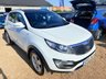 USED 2013 13 KIA SPORTAGE 2.0 CRDi KX-2 SUV 5dr Diesel Auto AWD Euro 5 (134 bhp) 1 Owner Diesel Automatic 4x4 SUV with a Full Kia History