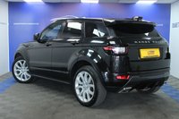 USED 2018 18 LAND ROVER RANGE ROVER EVOQUE 2.0 TD4 HSE Dynamic SUV 5dr Diesel Auto 4WD Euro 6 (s/s) (180 ps) 20 INCH ALLOYS - PAN ROOF - LEATHER