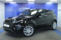 USED 2018 18 LAND ROVER RANGE ROVER EVOQUE 2.0 TD4 HSE Dynamic SUV 5dr Diesel Auto 4WD Euro 6 (s/s) (180 ps) 20 INCH ALLOYS - PAN ROOF - LEATHER