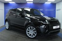USED 2018 18 LAND ROVER RANGE ROVER EVOQUE 2.0 TD4 HSE Dynamic SUV 5dr Diesel Auto 4WD Euro 6 (s/s) (180 ps) 20 INCH ALLOYS - PAN ROOF - LEATHER