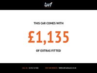 USED 2015 65 AUDI A3 2.0 TDI S line Saloon 4dr Diesel Manual quattro Euro 6 (s/s) (Nav) (150 ps) FULL SERVICE HISTORY - 12 MONTH MOT