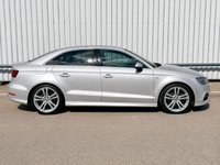 USED 2015 65 AUDI A3 2.0 TDI S line Saloon 4dr Diesel Manual quattro Euro 6 (s/s) (Nav) (150 ps) FULL SERVICE HISTORY - 12 MONTH MOT