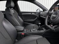 USED 2015 65 AUDI A3 2.0 TDI S line Saloon 4dr Diesel Manual quattro Euro 6 (s/s) (Nav) (150 ps) FULL SERVICE HISTORY - 12 MONTH MOT