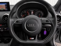 USED 2015 65 AUDI A3 2.0 TDI S line Saloon 4dr Diesel Manual quattro Euro 6 (s/s) (Nav) (150 ps) FULL SERVICE HISTORY - 12 MONTH MOT