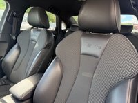 USED 2015 65 AUDI A3 2.0 TDI S line Saloon 4dr Diesel Manual quattro Euro 6 (s/s) (Nav) (150 ps) FULL SERVICE HISTORY - 12 MONTH MOT