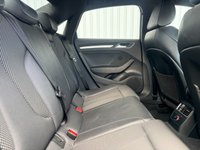 USED 2015 65 AUDI A3 2.0 TDI S line Saloon 4dr Diesel Manual quattro Euro 6 (s/s) (Nav) (150 ps) FULL SERVICE HISTORY - 12 MONTH MOT