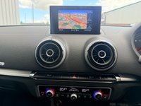 USED 2015 65 AUDI A3 2.0 TDI S line Saloon 4dr Diesel Manual quattro Euro 6 (s/s) (Nav) (150 ps) FULL SERVICE HISTORY - 12 MONTH MOT