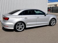 USED 2015 65 AUDI A3 2.0 TDI S line Saloon 4dr Diesel Manual quattro Euro 6 (s/s) (Nav) (150 ps) FULL SERVICE HISTORY - 12 MONTH MOT