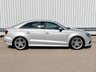 USED 2015 65 AUDI A3 2.0 TDI S line Saloon 4dr Diesel Manual quattro Euro 6 (s/s) (Nav) (150 ps) FULL SERVICE HISTORY - 12 MONTH MOT