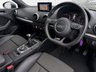 USED 2015 65 AUDI A3 2.0 TDI S line Saloon 4dr Diesel Manual quattro Euro 6 (s/s) (Nav) (150 ps) FULL SERVICE HISTORY - 12 MONTH MOT