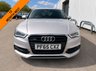 USED 2015 65 AUDI A3 2.0 TDI S line Saloon 4dr Diesel Manual quattro Euro 6 (s/s) (Nav) (150 ps) FULL SERVICE HISTORY - 12 MONTH MOT