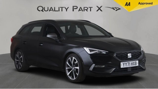 View our Seat Leon 1.5 TSI EVO FR Sport Euro 6 (s/s) 5dr