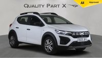 USED 2023 23 DACIA SANDERO STEPWAY 1.0 TCe Essential Euro 6 (s/s) 5dr SPRING SALE NOW ON, SAVE 100s!