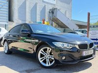 USED 2015 65 BMW 4 SERIES GRAN COUPE 2.0 420d Sport xDrive Euro 6 (s/s) 5dr GREAT VALUE ULEZ 4 SERIES