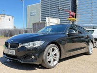 USED 2015 65 BMW 4 SERIES GRAN COUPE 2.0 420d Sport xDrive Euro 6 (s/s) 5dr GREAT VALUE ULEZ 4 SERIES