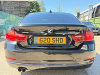 USED 2015 65 BMW 4 SERIES GRAN COUPE 2.0 420d Sport xDrive Euro 6 (s/s) 5dr GREAT VALUE ULEZ 4 SERIES