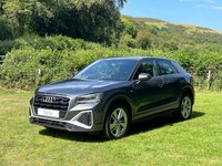 USED 2021 21 AUDI Q2 1.5 TFSI CoD 35 S line SUV 5dr Petrol S Tronic Euro 6 (s/s) (150 ps) 