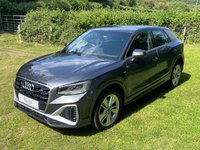 USED 2021 21 AUDI Q2 1.5 TFSI CoD 35 S line SUV 5dr Petrol S Tronic Euro 6 (s/s) (150 ps) 