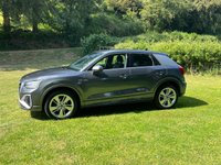 USED 2021 21 AUDI Q2 1.5 TFSI CoD 35 S line SUV 5dr Petrol S Tronic Euro 6 (s/s) (150 ps) 