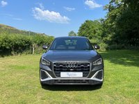 USED 2021 21 AUDI Q2 1.5 TFSI CoD 35 S line SUV 5dr Petrol S Tronic Euro 6 (s/s) (150 ps) 