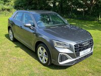 USED 2021 21 AUDI Q2 1.5 TFSI CoD 35 S line SUV 5dr Petrol S Tronic Euro 6 (s/s) (150 ps) 
