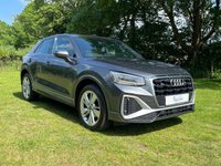 USED 2021 21 AUDI Q2 1.5 TFSI CoD 35 S line SUV 5dr Petrol S Tronic Euro 6 (s/s) (150 ps) 