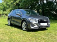 USED 2021 21 AUDI Q2 1.5 TFSI CoD 35 S line SUV 5dr Petrol S Tronic Euro 6 (s/s) (150 ps) 