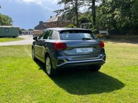 USED 2021 21 AUDI Q2 1.5 TFSI CoD 35 S line SUV 5dr Petrol S Tronic Euro 6 (s/s) (150 ps) 