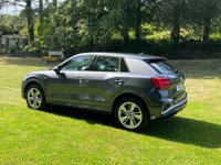 USED 2021 21 AUDI Q2 1.5 TFSI CoD 35 S line SUV 5dr Petrol S Tronic Euro 6 (s/s) (150 ps) 