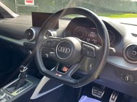 USED 2021 21 AUDI Q2 1.5 TFSI CoD 35 S line SUV 5dr Petrol S Tronic Euro 6 (s/s) (150 ps) 
