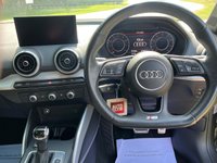 USED 2021 21 AUDI Q2 1.5 TFSI CoD 35 S line SUV 5dr Petrol S Tronic Euro 6 (s/s) (150 ps) 