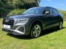 USED 2021 21 AUDI Q2 1.5 TFSI CoD 35 S line SUV 5dr Petrol S Tronic Euro 6 (s/s) (150 ps) 