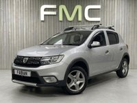 USED 2020 20 DACIA SANDERO STEPWAY 0.9 TCe Comfort Hatchback 5dr Petrol Manual Euro 6 (s/s) (90 ps) **1 Owner - Low Miles** 