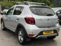 USED 2020 20 DACIA SANDERO STEPWAY 0.9 TCe Comfort Hatchback 5dr Petrol Manual Euro 6 (s/s) (90 ps) **1 Owner - Low Miles** 